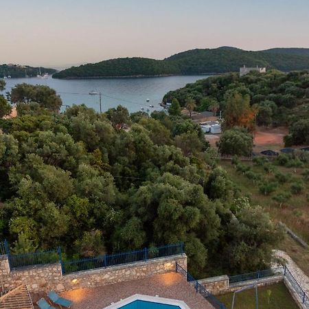 Villa Rodanthi Sivota Buitenkant foto