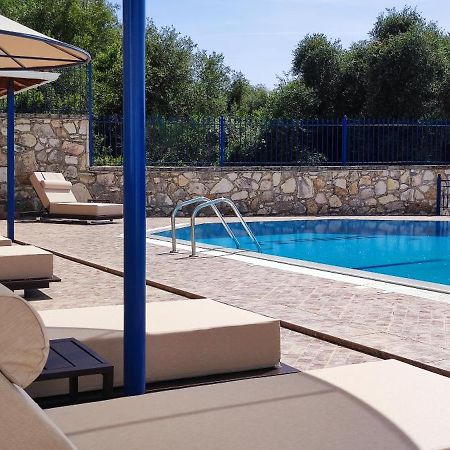 Villa Rodanthi Sivota Buitenkant foto