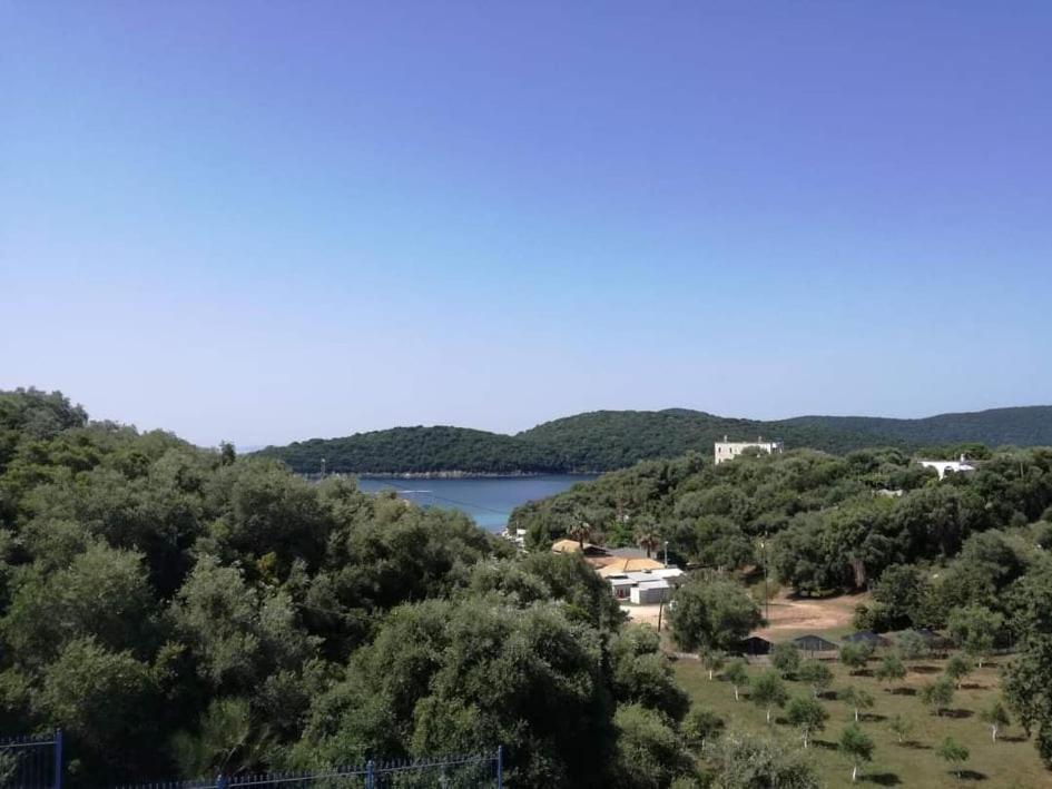 Villa Rodanthi Sivota Buitenkant foto