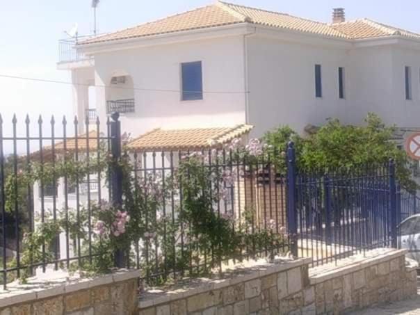 Villa Rodanthi Sivota Buitenkant foto