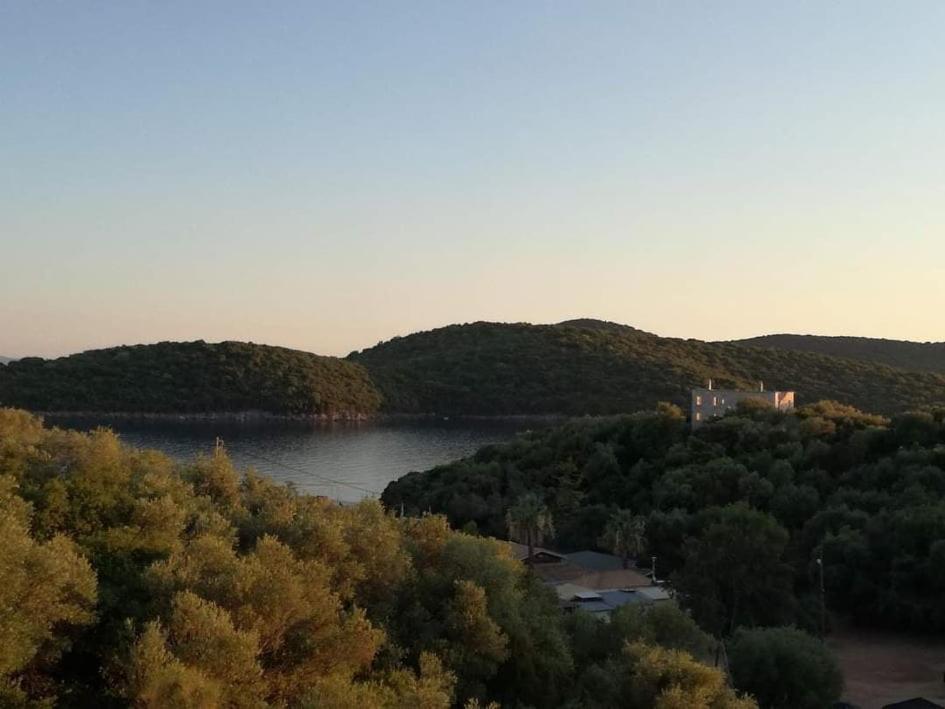 Villa Rodanthi Sivota Buitenkant foto