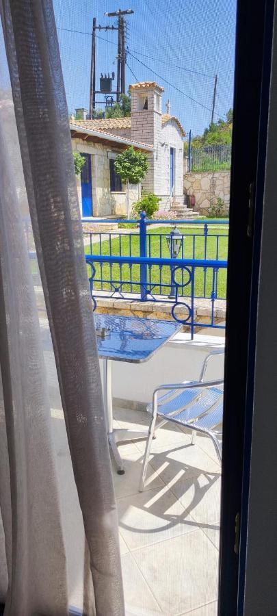 Villa Rodanthi Sivota Buitenkant foto