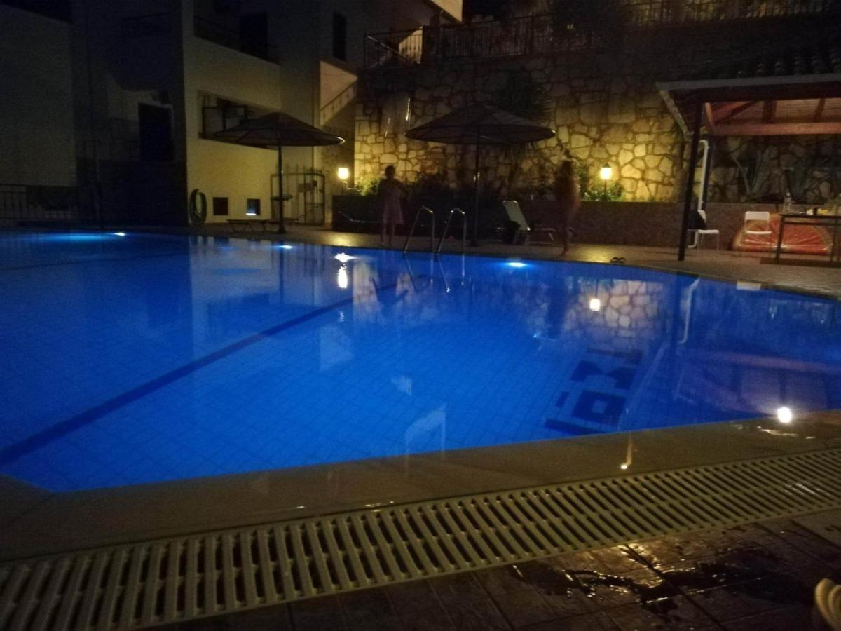 Villa Rodanthi Sivota Buitenkant foto