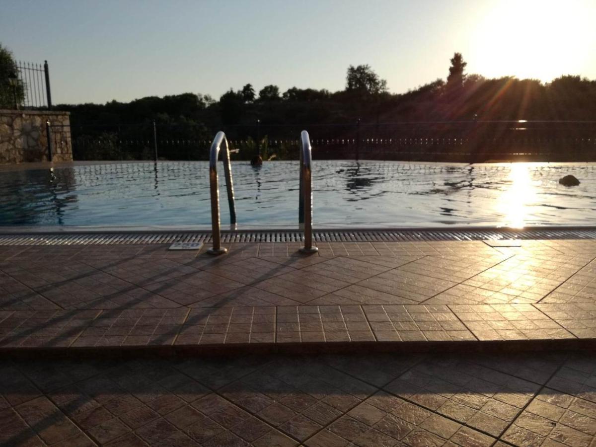 Villa Rodanthi Sivota Buitenkant foto