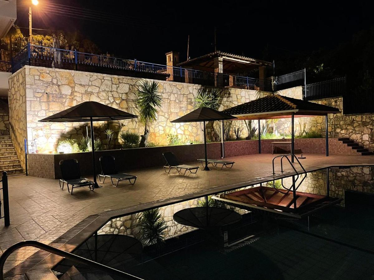 Villa Rodanthi Sivota Buitenkant foto
