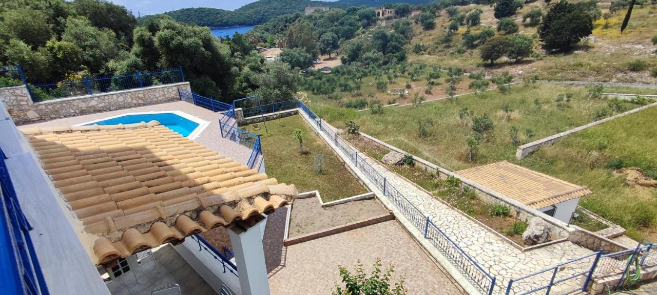 Villa Rodanthi Sivota Buitenkant foto