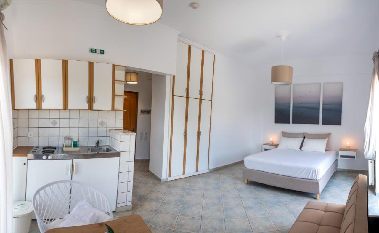 Villa Rodanthi Sivota Buitenkant foto