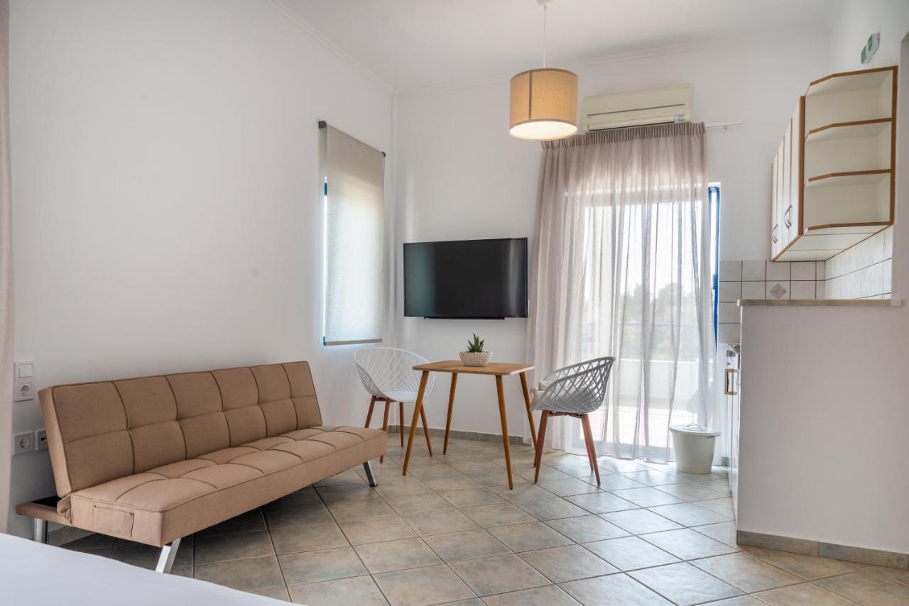 Villa Rodanthi Sivota Buitenkant foto