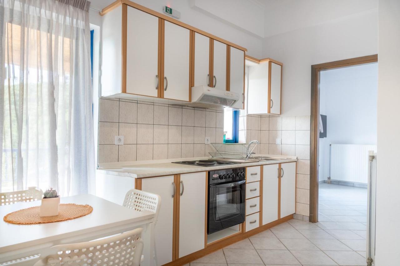Villa Rodanthi Sivota Buitenkant foto