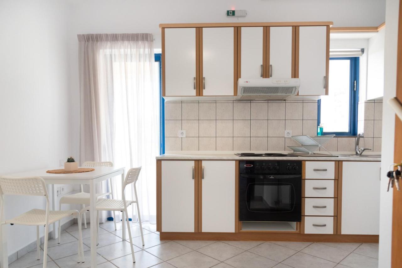 Villa Rodanthi Sivota Buitenkant foto