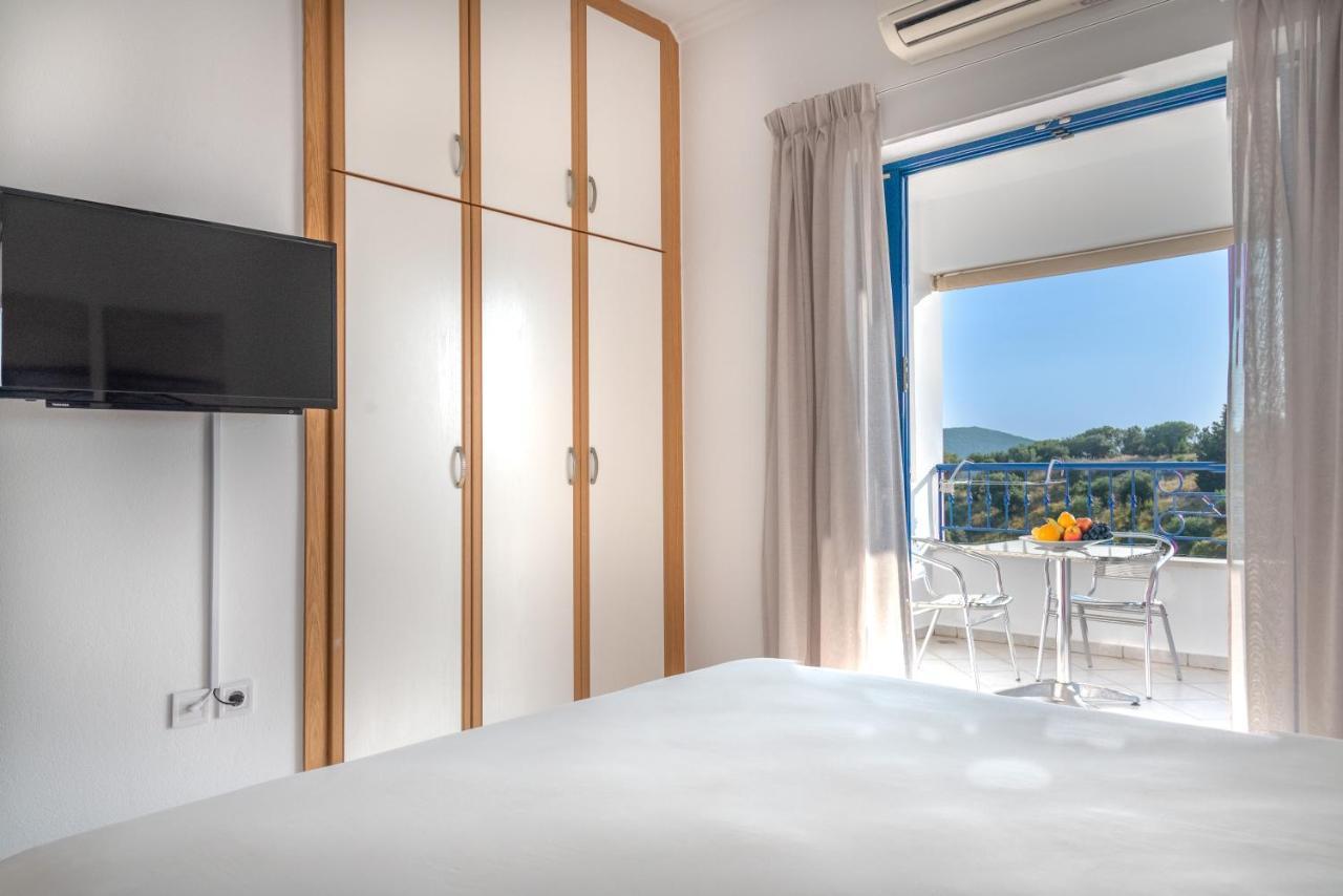 Villa Rodanthi Sivota Buitenkant foto