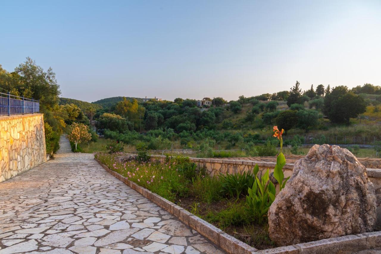 Villa Rodanthi Sivota Buitenkant foto
