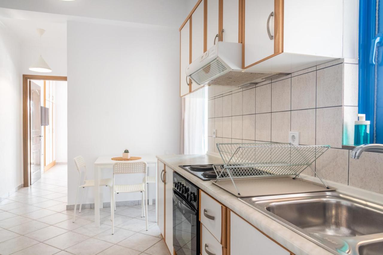 Villa Rodanthi Sivota Buitenkant foto
