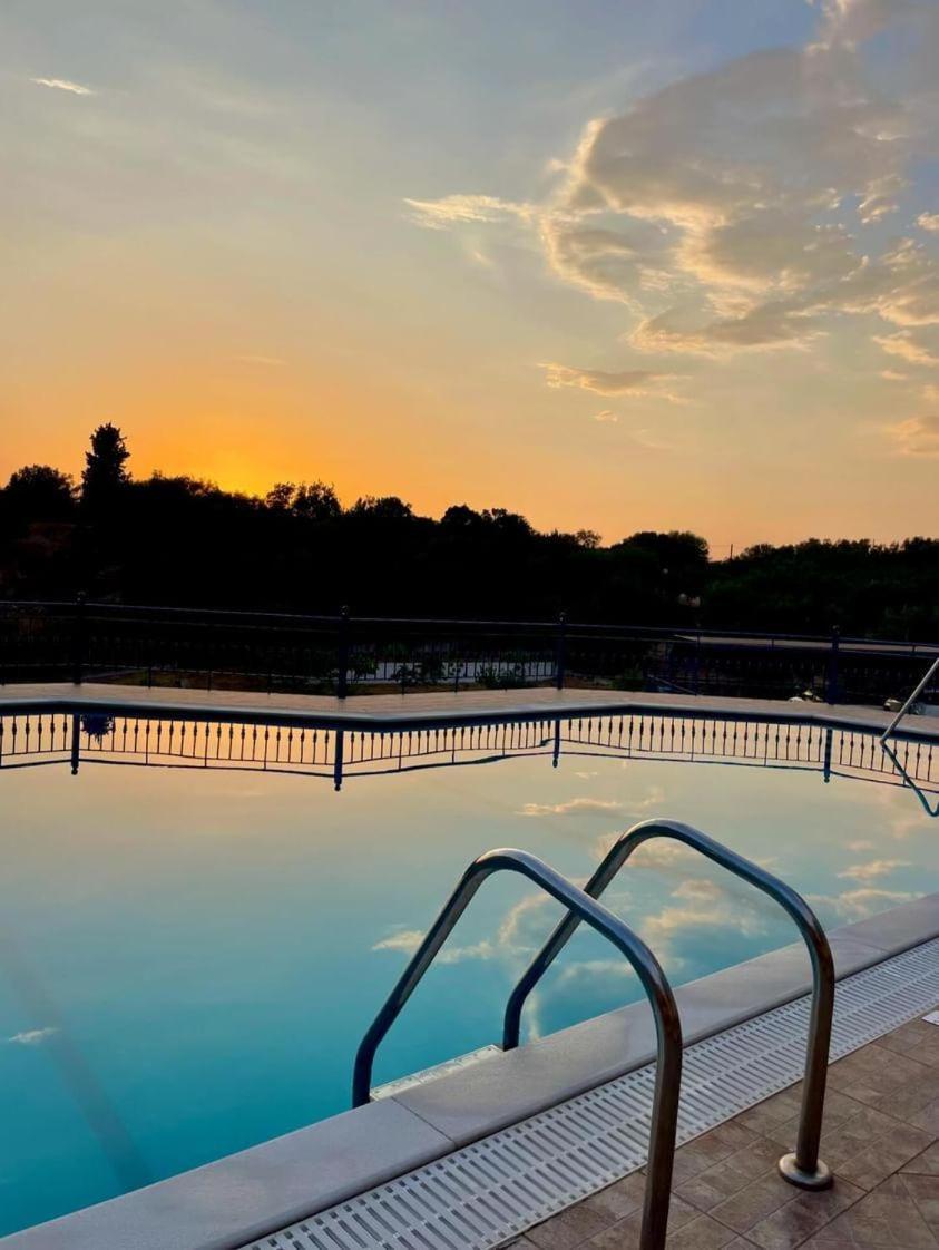 Villa Rodanthi Sivota Buitenkant foto